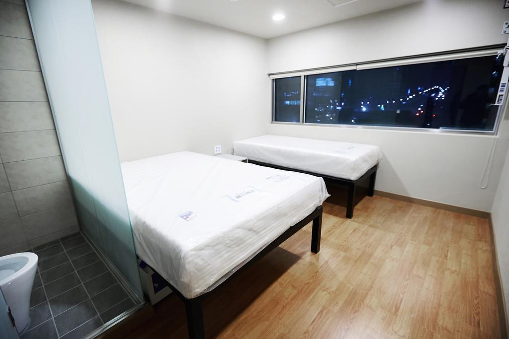 Seoul N Hostel Habitación foto